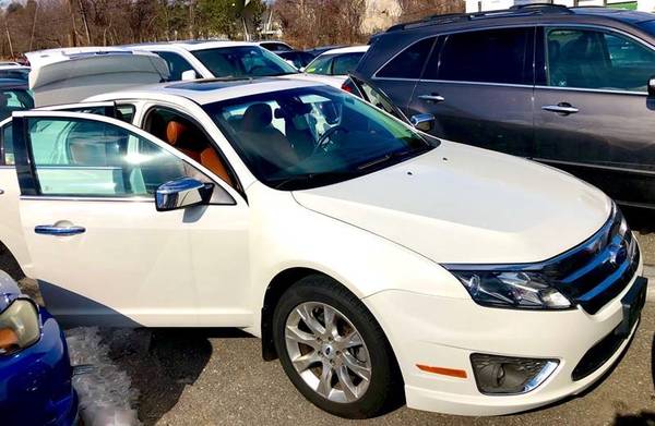 2012 Ford Fusion SEL(250hp)3.0/AWD/ You are APPROVED@Topline Import... for sale in Methuen, MA – photo 8