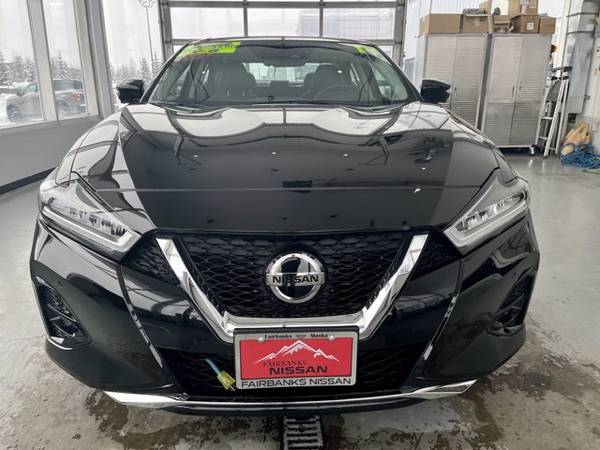 2019 Nissan Maxima Platinum - - by dealer - vehicle for sale in Fairbanks, AK – photo 8