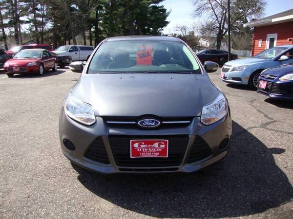2014 Ford Focus SE 4dr Sedan 140386 Miles - - by for sale in Merrill, WI – photo 3