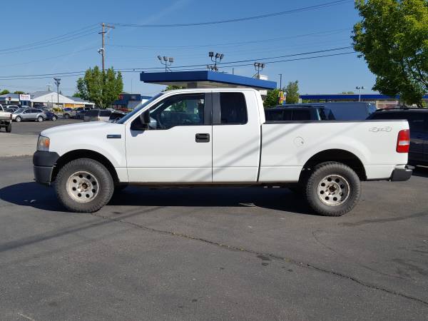 2007 Ford F-150 XL 4 x 4 - - by dealer - vehicle for sale in Boise, ID – photo 3