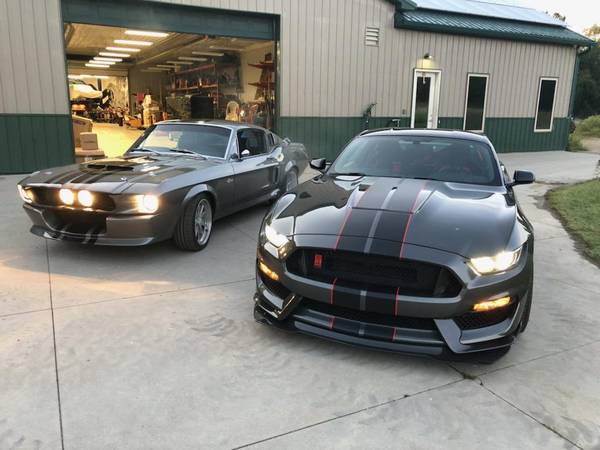 Shelby Ford Gt/R Code GT350 for sale in Other, FL – photo 3