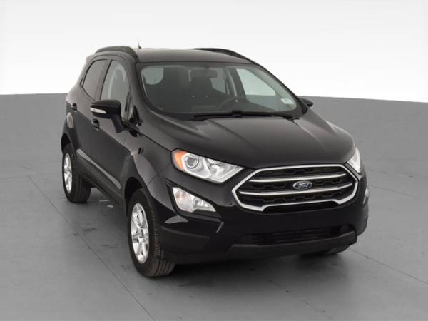 2018 Ford EcoSport SE Sport Utility 4D hatchback Black - FINANCE -... for sale in Rochester , NY – photo 16