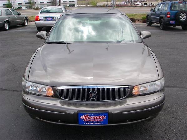 2002 Buick Century Custom - - by dealer - vehicle for sale in Grand Junction, CO – photo 9