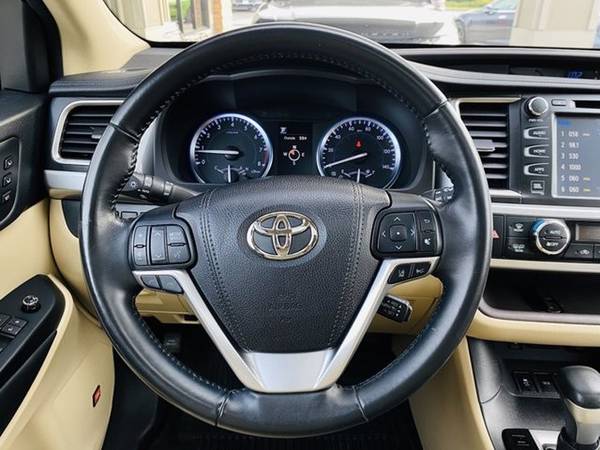 2017 Toyota Highlander Limited - cars & trucks - by dealer - vehicle... for sale in Murfreesboro, TN – photo 18