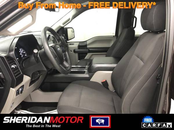 2018 Ford F-150 **WE DELIVER TO MT & NO SALES TAX** - cars & trucks... for sale in Sheridan, MT – photo 7