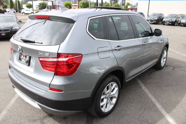 2012 BMW X3 xDrive28i - - by dealer - vehicle for sale in Bellingham, WA – photo 5