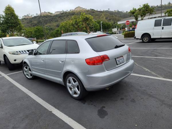 2007 Audi A3, nice little wagon for sale in San Diego, CA – photo 6