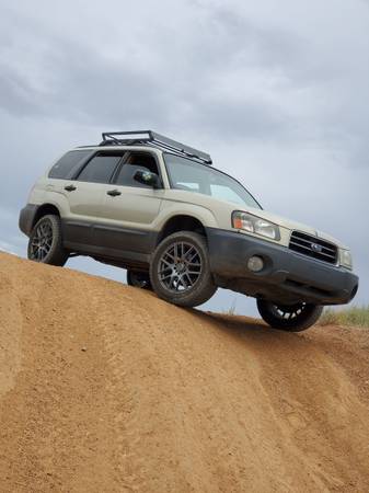 2005 Subaru Forester - cars & trucks - by owner - vehicle automotive... for sale in Santa Fe, NM – photo 3