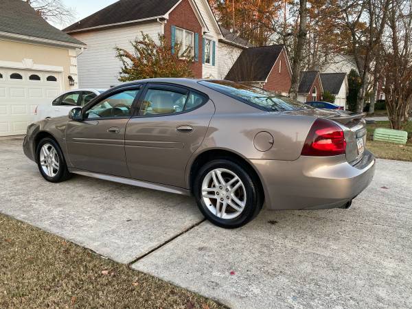 2007 PONTIAC GRAND PRIX GT SUPERCHARGED 81K MILES AND NEW EMISSION -... for sale in Dacula, GA – photo 4