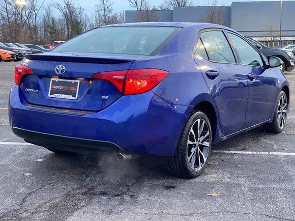 2018 Toyota Corolla SE - LOWEST PRICES UPFRONT! - cars & trucks - by... for sale in Columbus, OH – photo 6