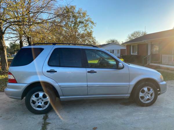 2004 Mercedes ML350 - cars & trucks - by owner - vehicle automotive... for sale in Salisbury, NC – photo 4