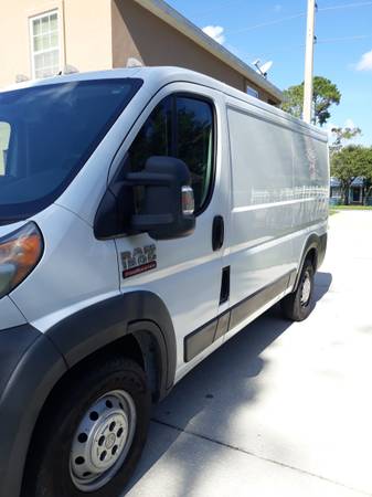 2014 Dodge ram pro master 1500 153k miles (fleet maintenance) - cars... for sale in St. Augustine, FL – photo 3