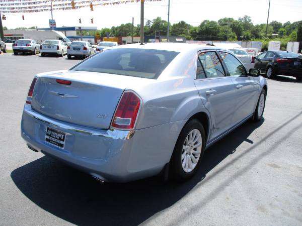 2012 Chrysler 300 - - by dealer - vehicle automotive for sale in ALABASTER, AL – photo 4