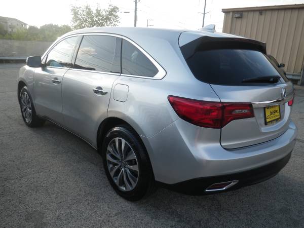 2014 Acura MDX SH-AWD 6-Spd AT w/Tech Package. Carfax 1 Owner!!! for sale in WAUKEGAN, IL – photo 6