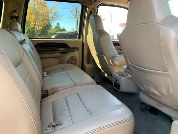 2003 Ford Excursion Diesel 4wd Limited - MORE THAN 20 YEARS IN THE for sale in Orange, CA – photo 10