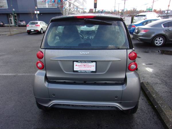 2013 Smart Car Fortwo 48k - cars & trucks - by dealer - vehicle... for sale in Olympia, WA – photo 2