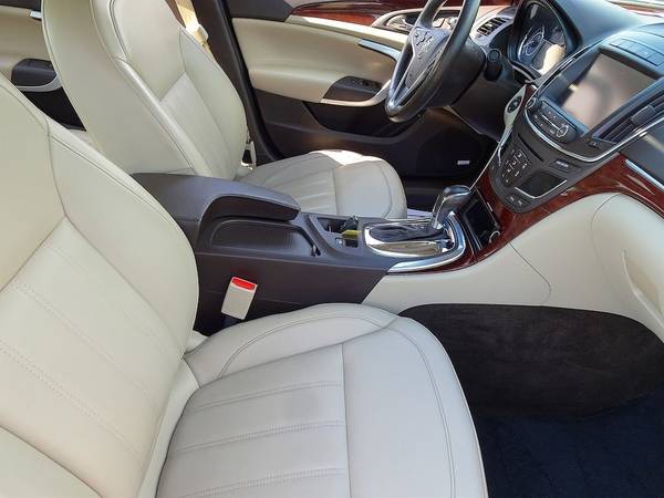 Buick Regal Premium II Navigation Blind Spot Alert Sunroof Bluetooth for sale in eastern NC, NC – photo 18