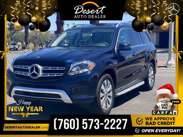 2017 Mercedes-Benz GLS 450 AWD 48,000 MILES 1 Owner from sale for sale in Palm Desert , CA – photo 13