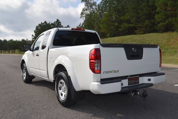 2019 *Nissan* *Frontier* *King Cab 4x2 S Manual* Gla - cars & trucks... for sale in Gardendale, AL – photo 4