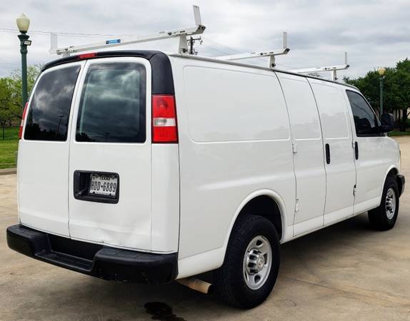 2016 Chevrolet Express Cargo SERVICE WORK VAN! READY TO WORK! - cars for sale in Denton, AR – photo 7