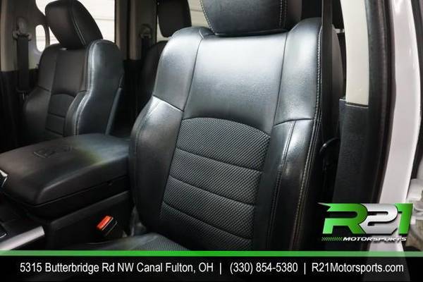 2013 RAM 1500 Sport Quad Cab 4WD - INTERNET SALE PRICE ENDS for sale in Canal Fulton, OH – photo 14