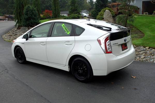 2012 Toyota Prius Prius III VERY CLEAN! 50MPG! for sale in PUYALLUP, WA – photo 8