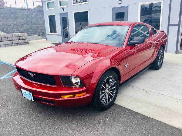 2009 FORD MUSTANG for sale in LEWISTON, ID – photo 2
