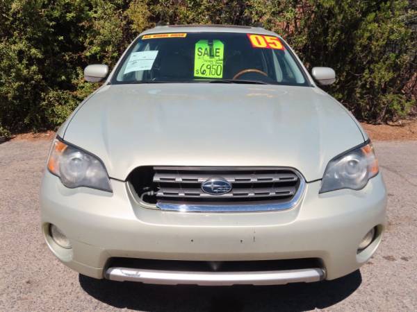 2005 Subaru Outback LL Bean - - by dealer - vehicle for sale in Santa Fe, NM – photo 5