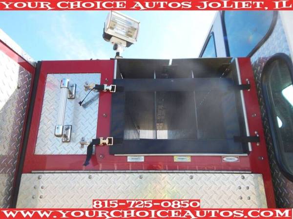 2001 EMERGENCY ONE SINGLE AXLE TANKER FIRE TRUCK 002331 - cars & for sale in Joliet, WI – photo 19