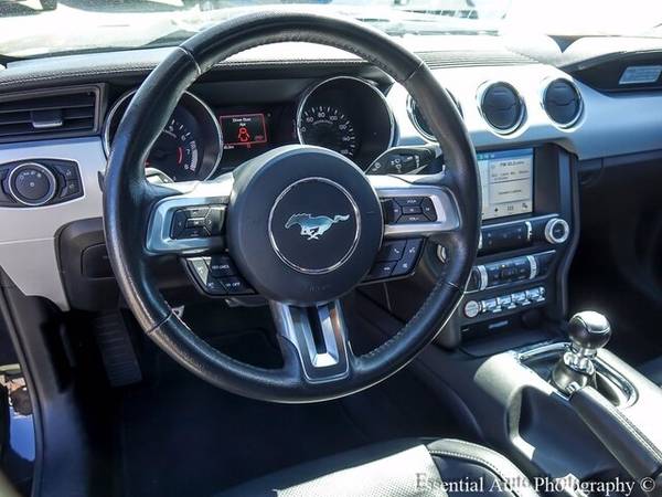 2016 Ford Mustang GT Premium - - by dealer - vehicle for sale in Oak Lawn, IL – photo 10