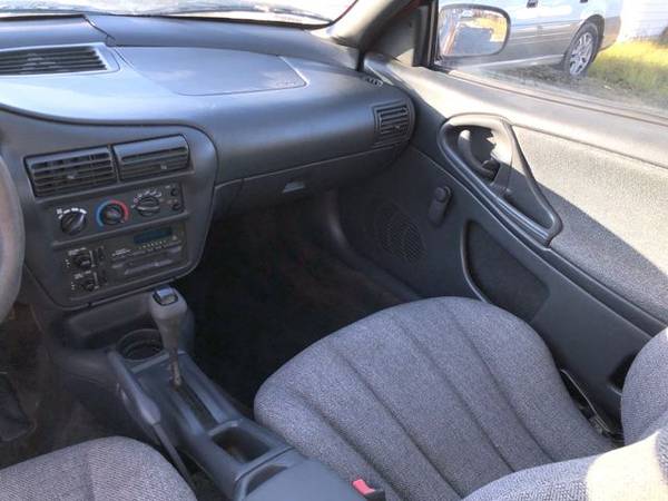 1999 Chevrolet Cavalier - 6 month/6000 MILE WARRANTY// 3 DAY RETURN... for sale in Fredericksburg, District Of Columbia – photo 8