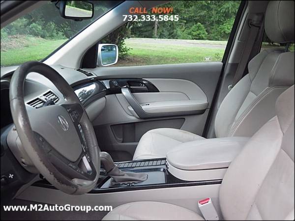 2008 Acura MDX SH AWD w/Tech 4dr SUV w/Technology Package - cars & for sale in East Brunswick, NY – photo 11