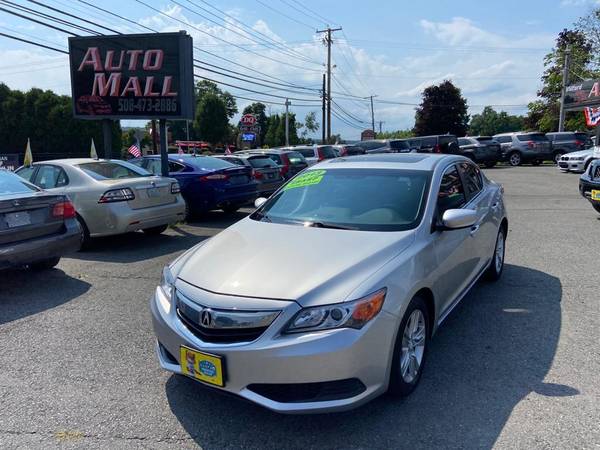 2013 Acura ILX 2.0L 4dr Sedan - cars & trucks - by dealer - vehicle... for sale in Milford, MA – photo 2