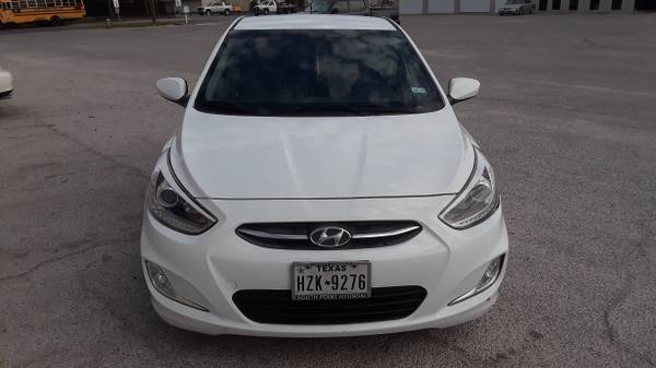 2016 Hyundai Accent SE - cars & trucks - by dealer - vehicle... for sale in San Antonio, TX – photo 2