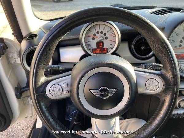 2009 MINI COOPER BASE - - by dealer - vehicle for sale in Hickory, NC – photo 13