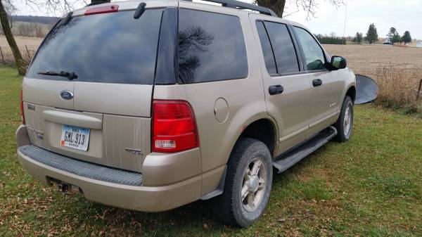 Ford Explorer - cars & trucks - by owner - vehicle automotive sale for sale in Calmar, WI – photo 5