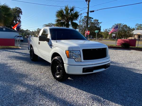 2014 Ford F150 - cars & trucks - by dealer - vehicle automotive sale for sale in Pensacola, FL – photo 4