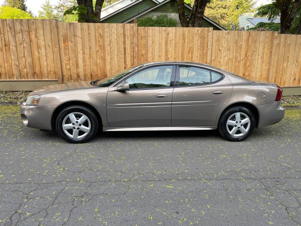 2007 Pontiac Grand Prix for sale in Vancouver, OR – photo 4