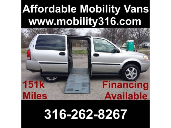 www mobility316 com Mobility Wheelchair Handicap Vans BEST PRICE IN for sale in Wichita, MN – photo 8