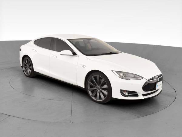 2014 Tesla Model S Sedan 4D sedan White - FINANCE ONLINE - cars &... for sale in Bakersfield, CA – photo 15