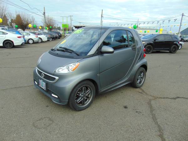2014 SMART FORTWO - - by dealer - vehicle automotive for sale in Eugene, OR – photo 6