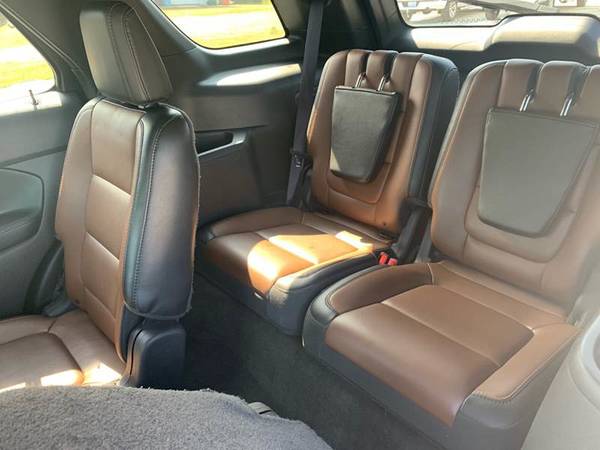 *3rd ROW* 2014 Ford Explorer Limited HEATED LEATHER NAV *LOADED* CLEAN for sale in Trinity, NC – photo 15