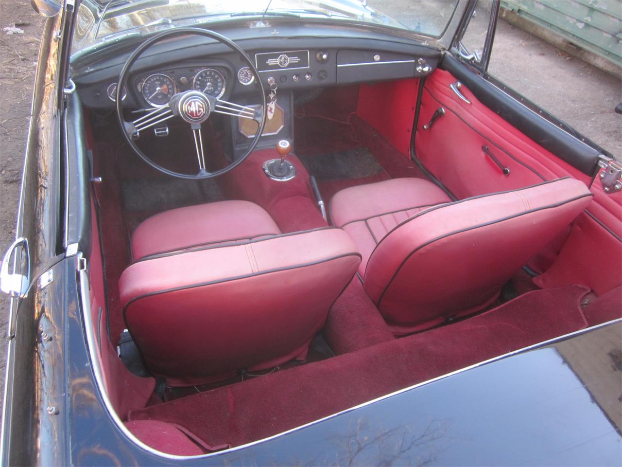 1967 MG MGB for sale in Stratford, CT – photo 6