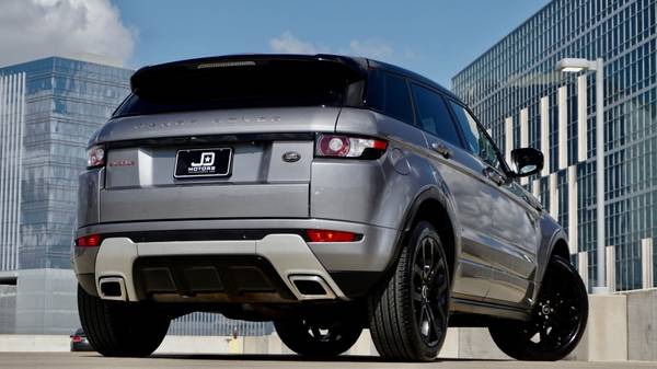 2013 Land Rover Range Evoque *(( 40k Miles Rare Dynamic SUV ))* 1... for sale in Austin, TX – photo 8