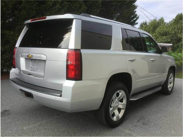 2015 Chevrolet Tahoe LTZ 4x4*3RD ROW!*BASEBALL DAD APPROVED!*CALL NOW* for sale in Hickory, NC – photo 12