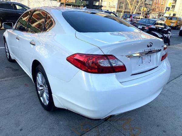 2011 Infiniti M M37x - EVERYONES APPROVED! - - by for sale in Brooklyn, NY – photo 6