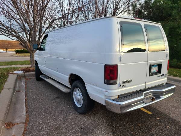 2010 Ford E250 - cars & trucks - by dealer - vehicle automotive sale for sale in Minneapolis, MN – photo 7