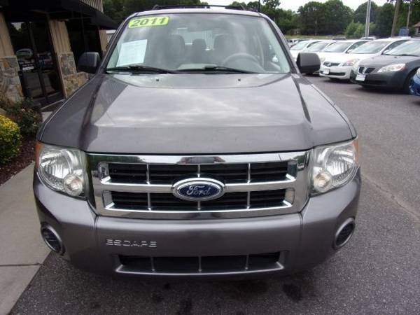 2011 Ford Escape XLS FWD - Down Payments As Low As $1000 - cars &... for sale in Lincolnton, NC – photo 3