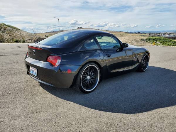2007 BMW Z4 $8,000.00 - cars & trucks - by owner - vehicle... for sale in Kennewick, WA – photo 2