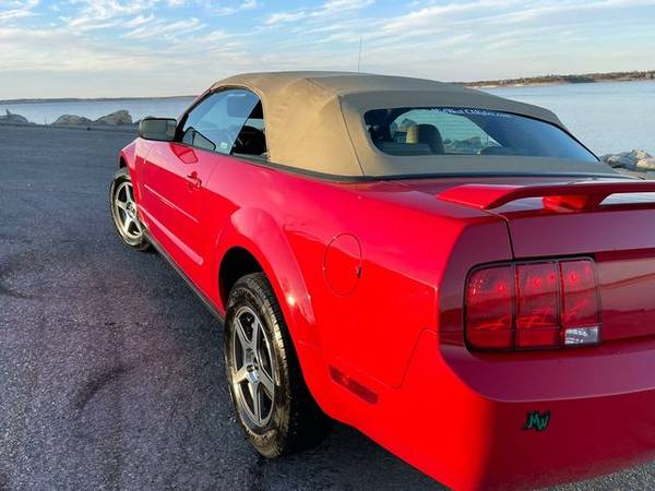 2006 Ford Mustang - Financing Available! - cars & trucks - by dealer... for sale in Junction City, OK – photo 17